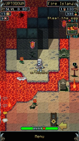 Dungeon Winners - Preview 2
