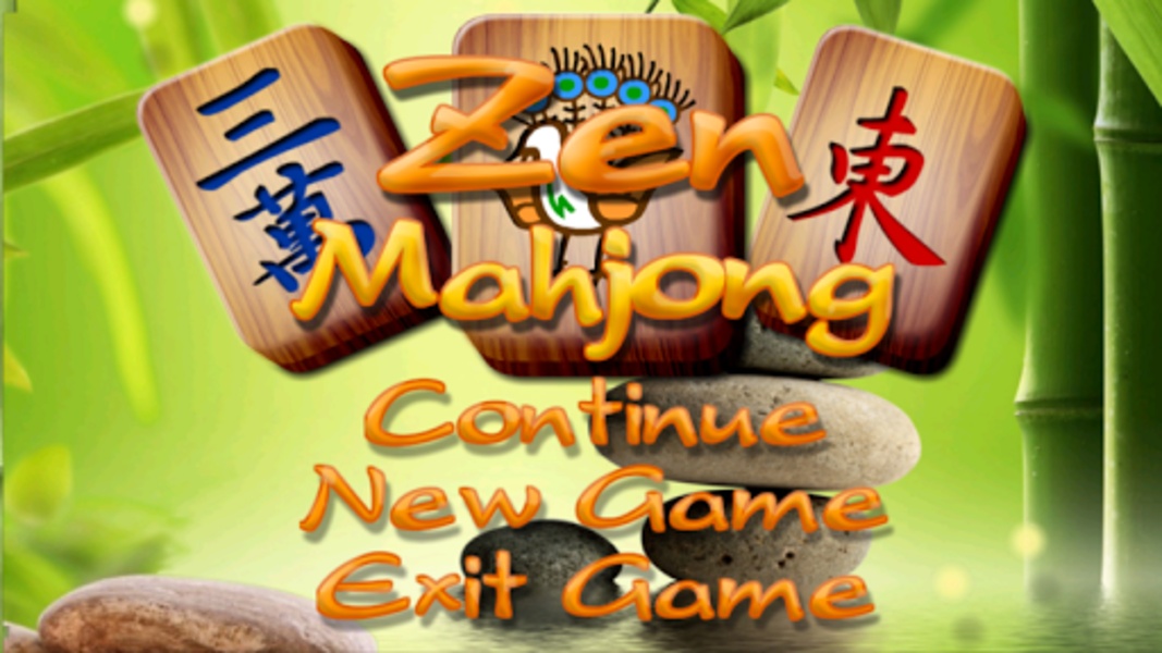 Zen Mahjong - Preview 3