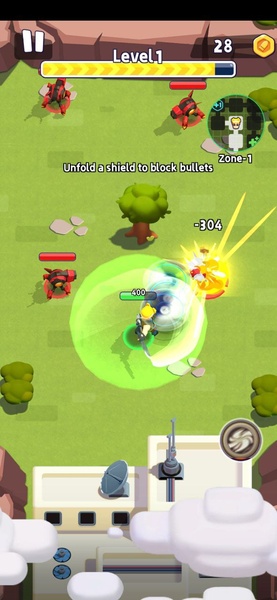 Gunfire Hero - Preview 2