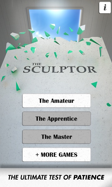 The Sculptor - Preview 2