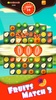 Wonder Fruits: Match 3 Puzzle Game screenshot 4