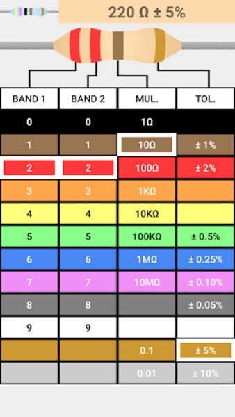 Resistor - Preview 6
