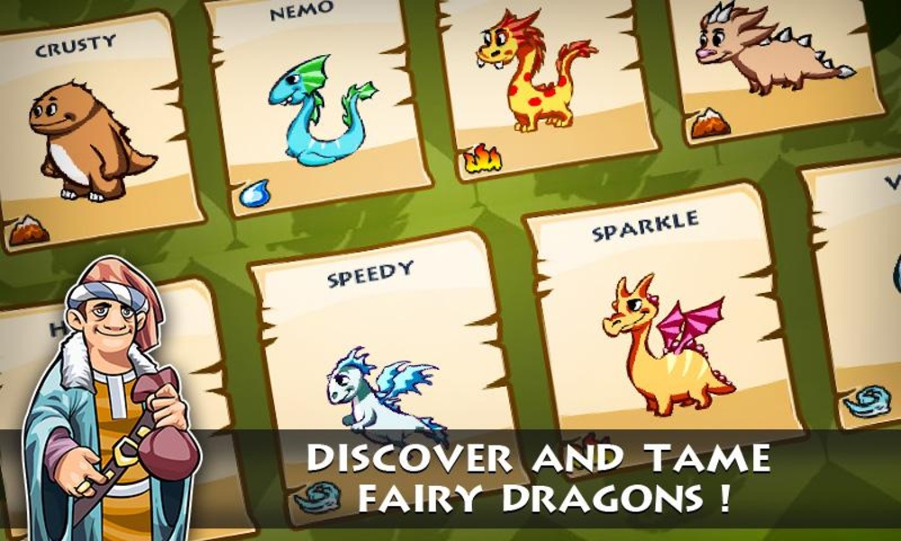 Pocket Dragons RPG - Preview 2