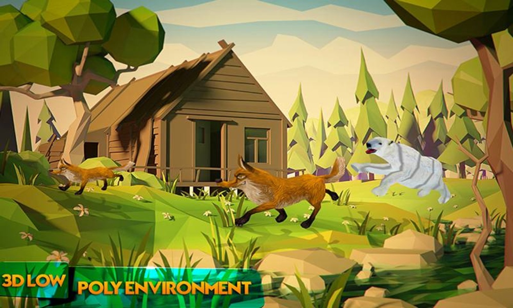 Bear Family 3D Simulator - Preview 4