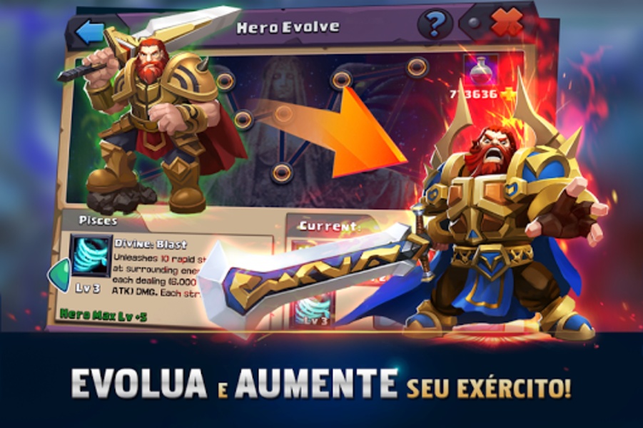 Clash of Lords 2: A Batalha - Preview 4