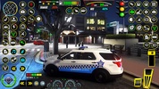 Police Car Driving Cop Chase screenshot 8