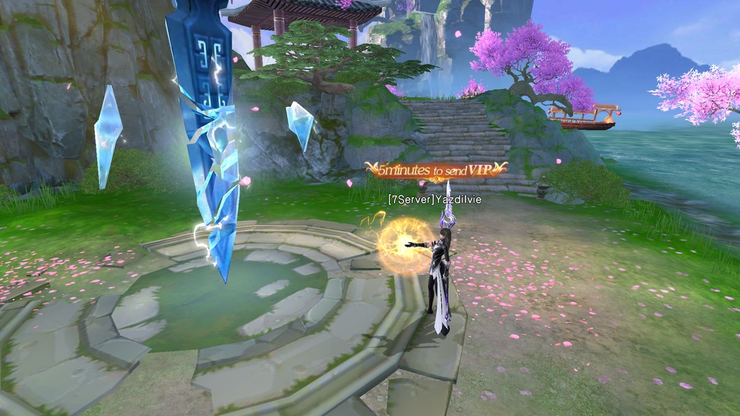 World of Immortals - Preview 8