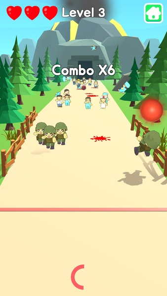 Zombie Bowling 3D - Preview 9