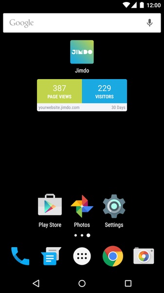 Jimdo - Preview 16