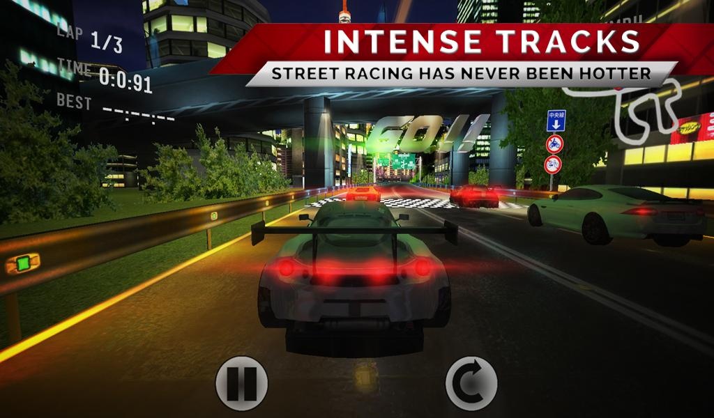 Speed Street - Preview 7