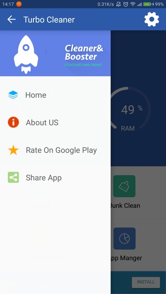 Turbo Cleaner - Speed Booster - Preview 7