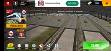 Train Driver 3D screenshot 1