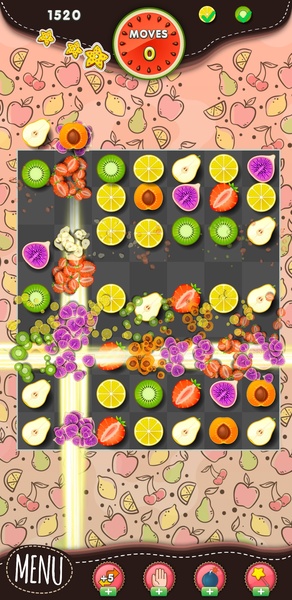 Wonder Fruits: Match 3 Puzzle Game - Preview 8