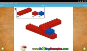 Vehicles with building bricks screenshot 2