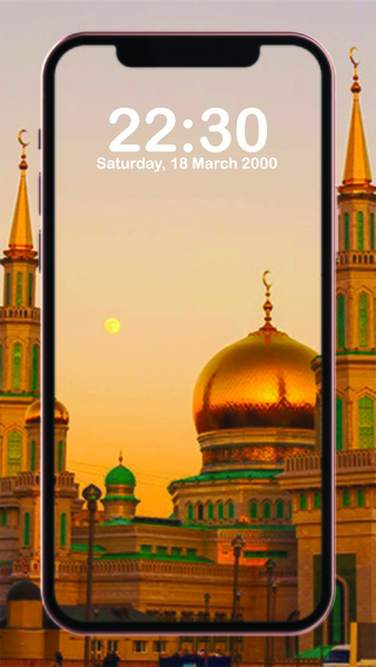 Islamic Wallpaper - Preview 5