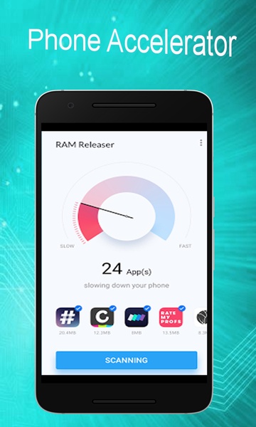 Optimizer Ram Booster - Preview 5