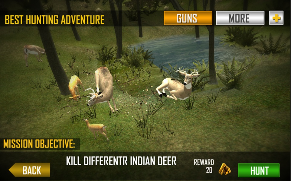 Deer Hunting Arena 2015 - Preview 7
