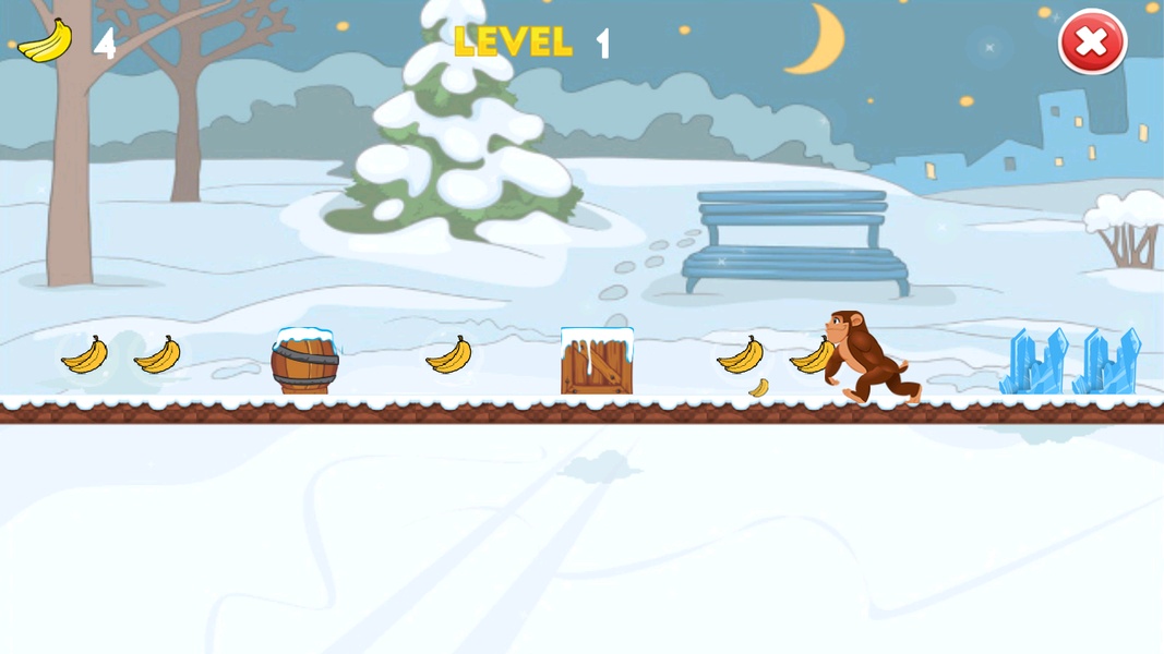 Jungle Monkey - Preview 7