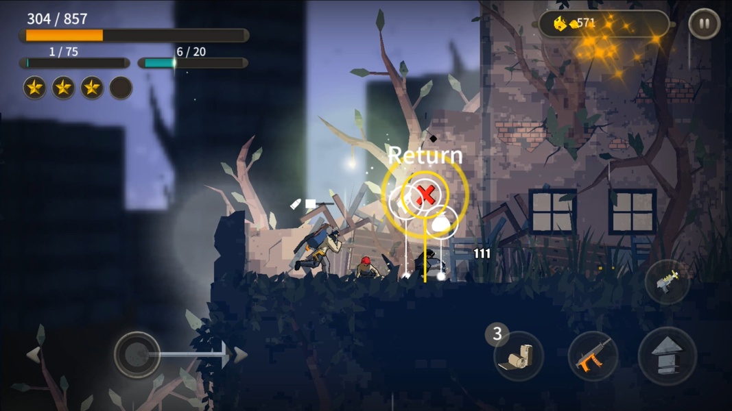 Dead Rain 2: Tree Virus - Preview 7