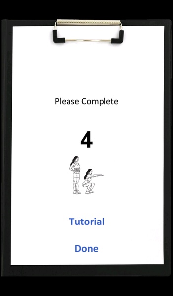 Butt Firming Exercise - Preview 5