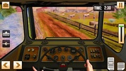 Real Tractor Modern Farming 3D screenshot 3