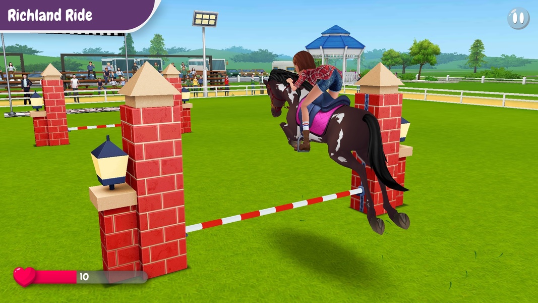 Horse Legend - Preview 7