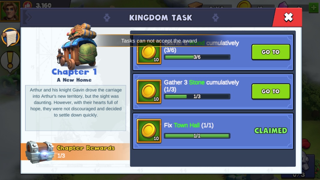 Tribal Age - Preview 1