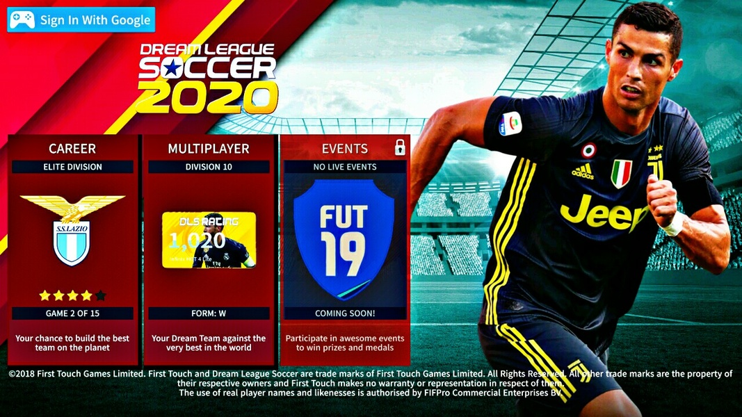 Baixe agora mesmo o Dream League Soccer apk mod no seu android. Clique aqui  e baixe o jogo exclusivamente aqui no nosso site.
