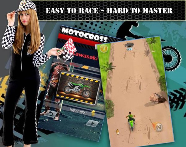 motocross racing free - Preview 1