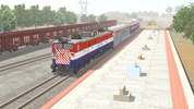 Indian Train Simulator Ultimate screenshot 3