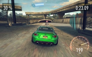 Need for Speed No Limits screenshot 6