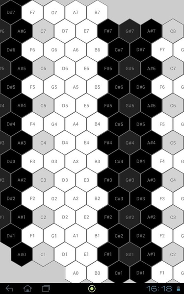 Hexiano - Preview 7