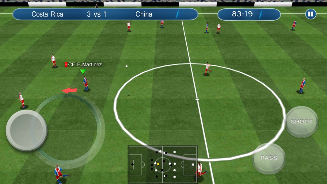 Football Champions Pro 2018 - Preview 10