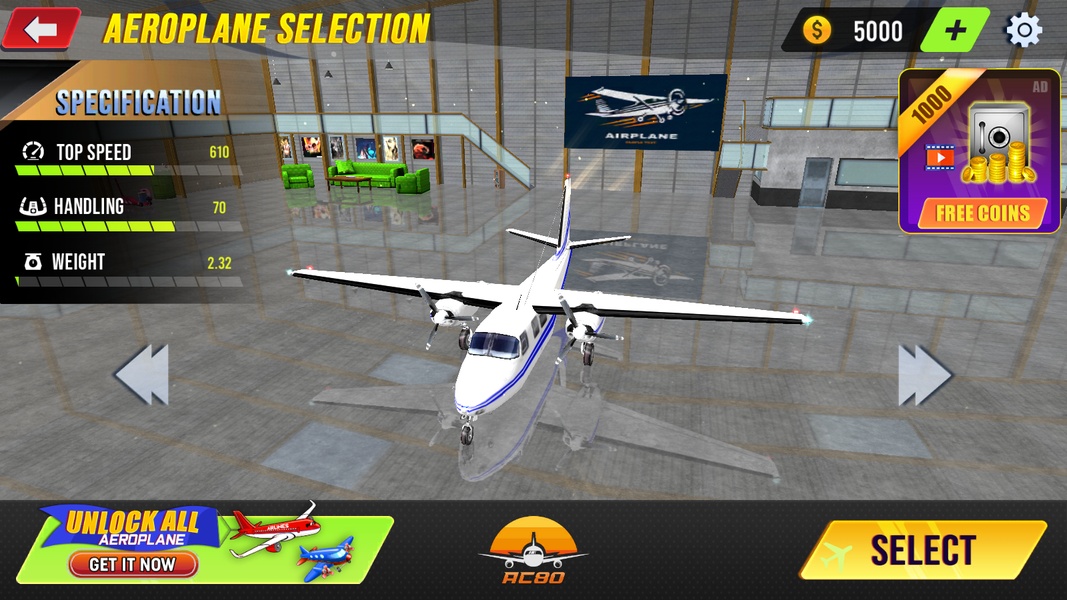 Flight Pilot Simulator 3D Free APK para Android - Download