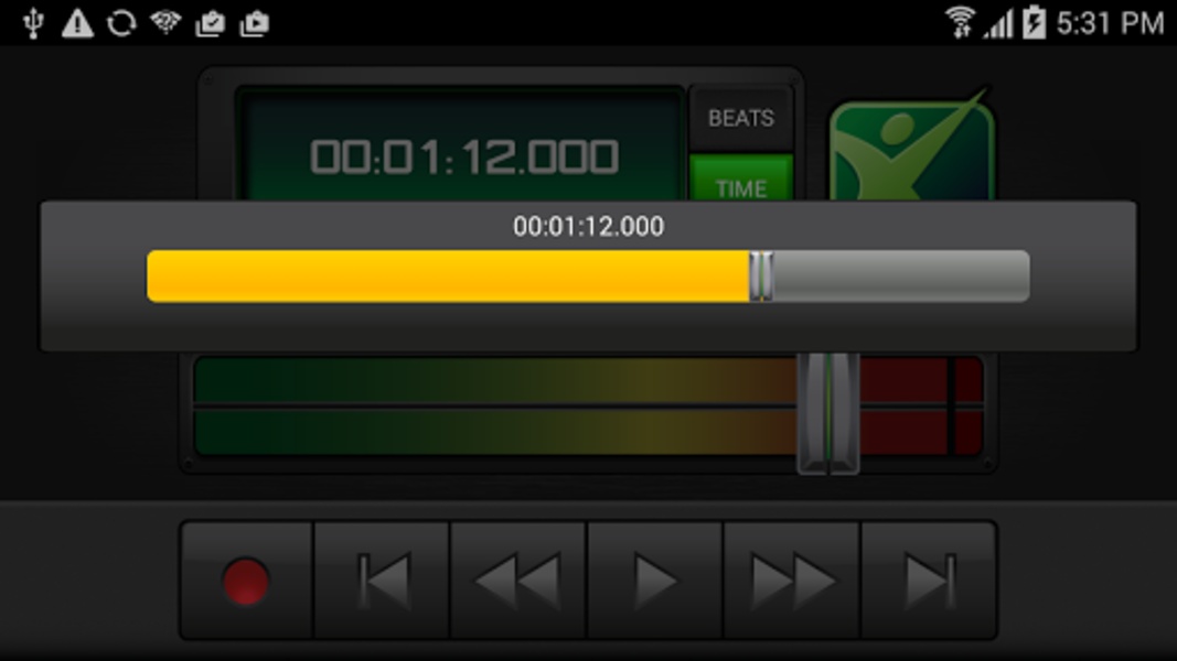 Mixcraft Remote Control - Preview 1