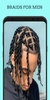 Braids For Men screenshot 6