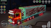 Real Truck Parking Game 3D Sim screenshot 9