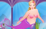 Mermaid Baby Birth screenshot 6