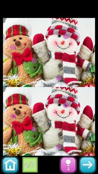 Purple - Find differences - Preview 9