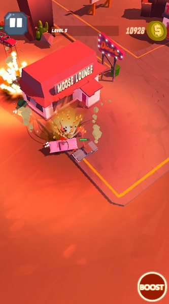 Stunt Car Derby - Preview 5