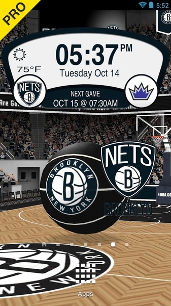NBA 2012 3D Live Wallpaper - Preview 7