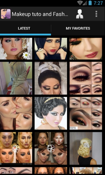 Make up tuto and fashion - Preview 6