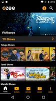 ZEE TV for Android 1