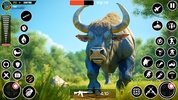 Wild Animal Deer Hunting Games screenshot 12