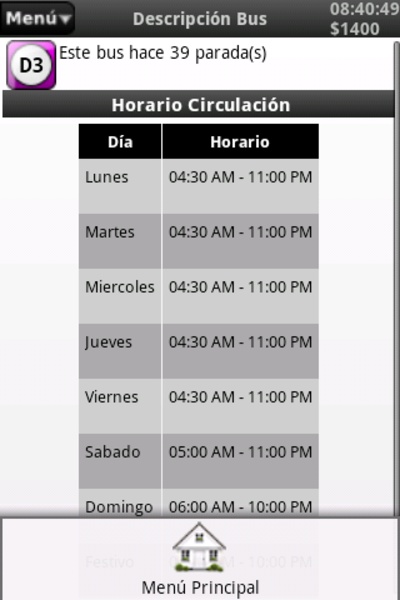 Rutas Transmilenio y SITP - Preview 4