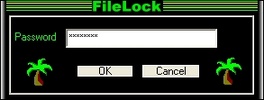 FileLock screenshot 2