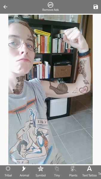 Photo Tattoo Simulator - Preview 10