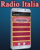 Radio Italia app screenshot 1