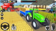 Tractor Game Farm Simulator 3D screenshot 3