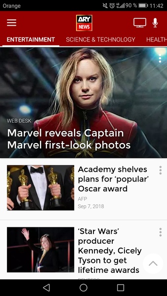 newslive - Preview 5